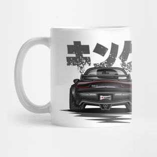 RX7 Wide Body (Gloss Black) Mug